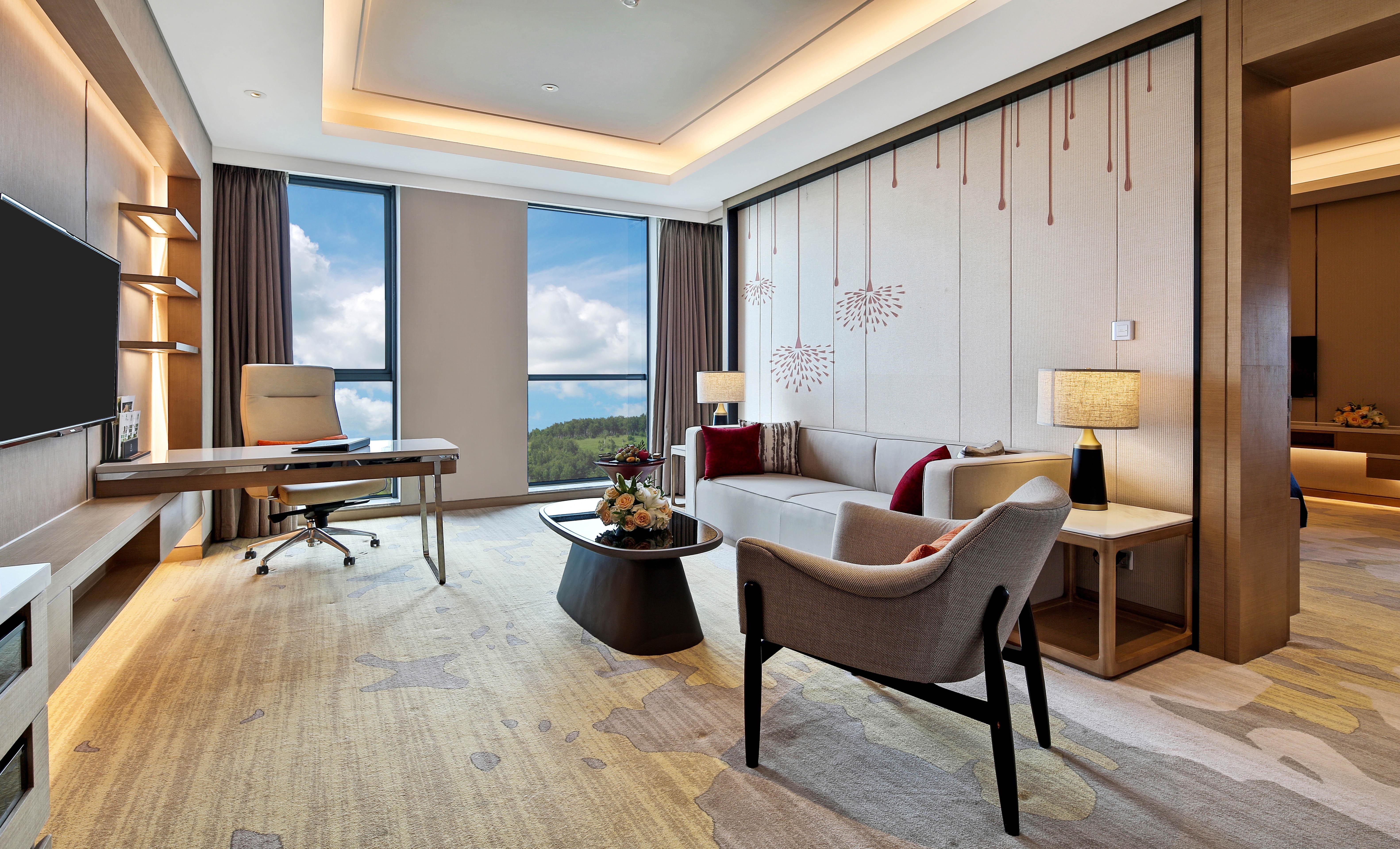 Holiday Inn Chengdu Qinhuang By Ihg Εξωτερικό φωτογραφία