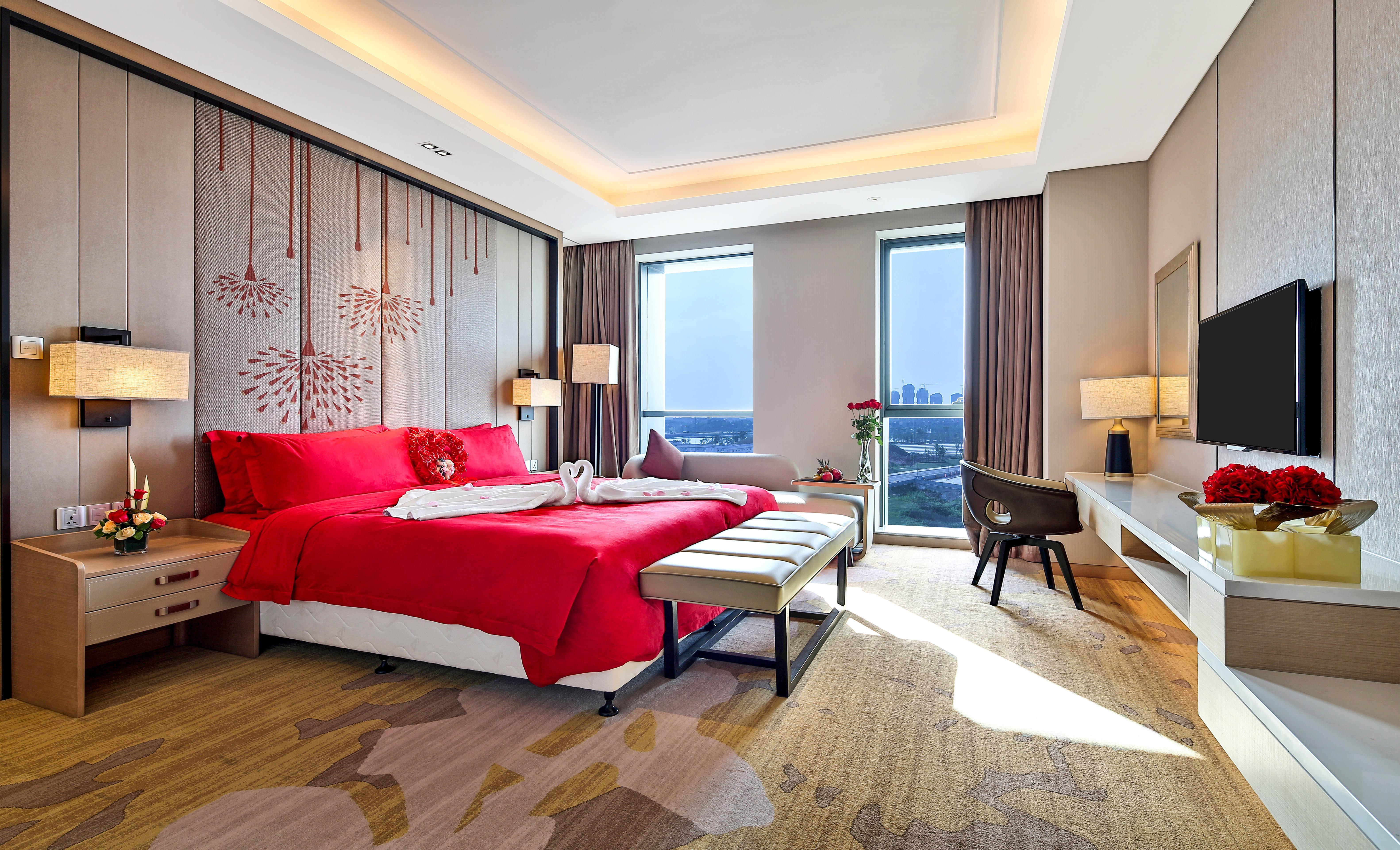 Holiday Inn Chengdu Qinhuang By Ihg Εξωτερικό φωτογραφία