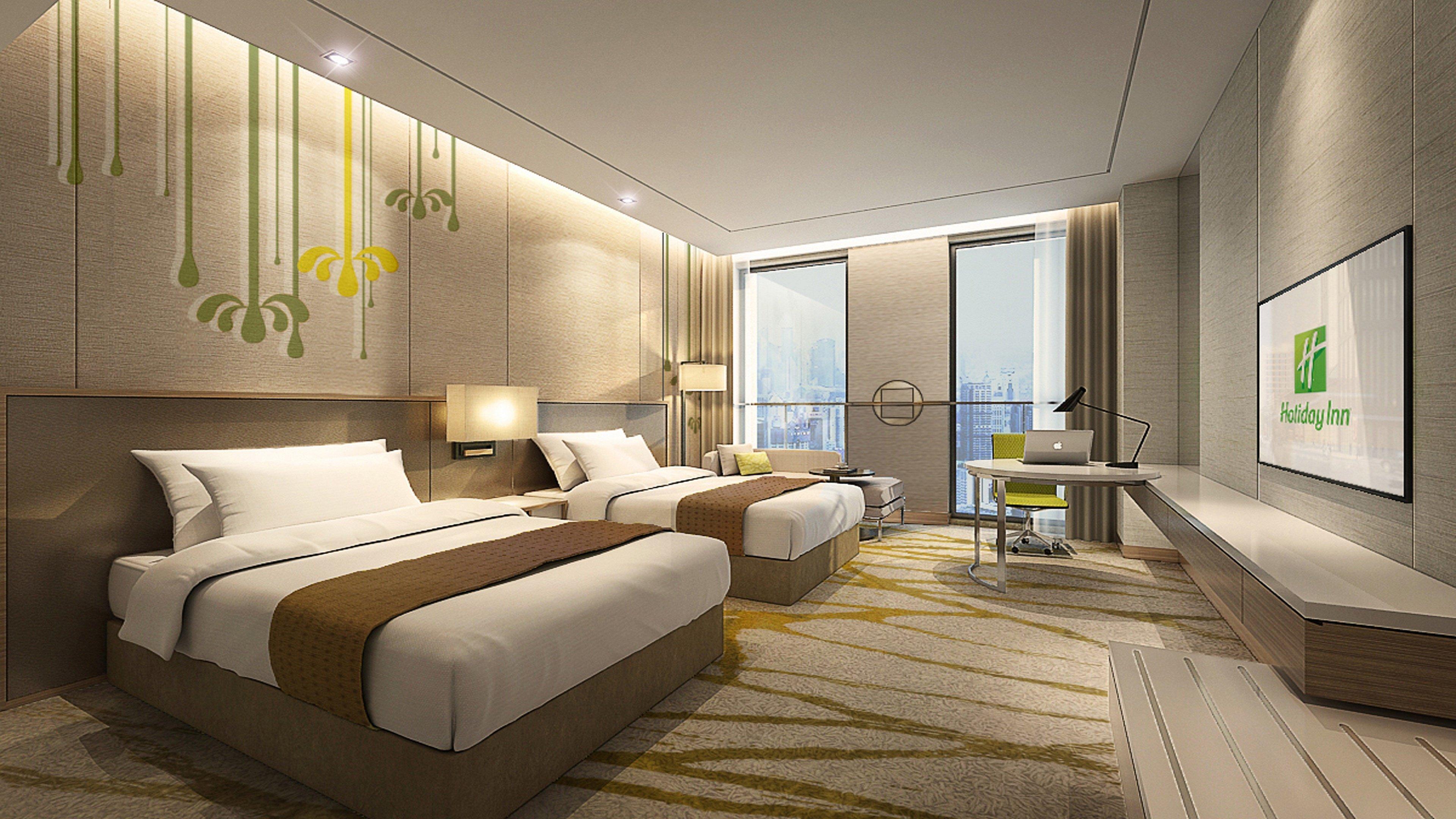 Holiday Inn Chengdu Qinhuang By Ihg Εξωτερικό φωτογραφία