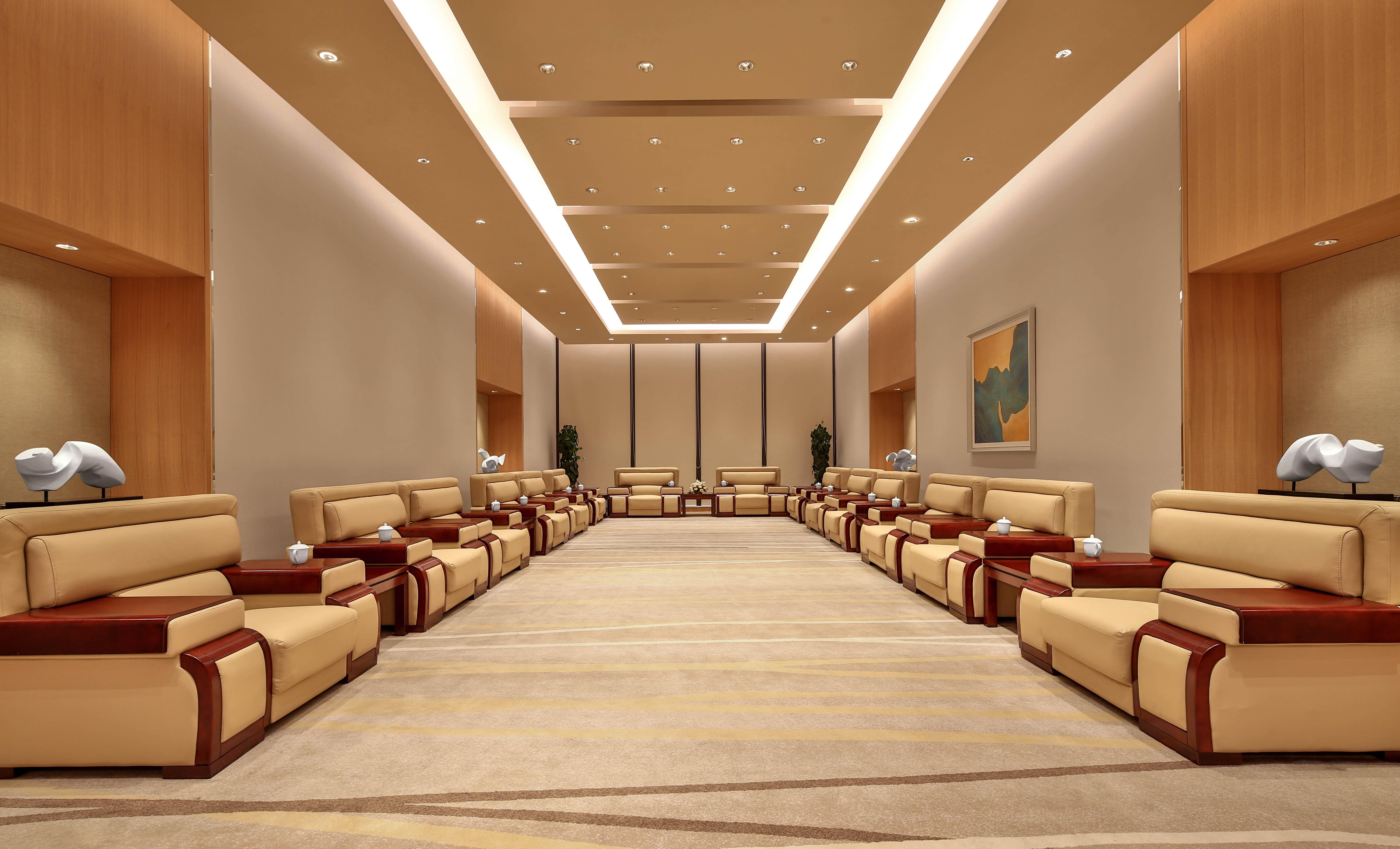 Holiday Inn Chengdu Qinhuang By Ihg Εξωτερικό φωτογραφία