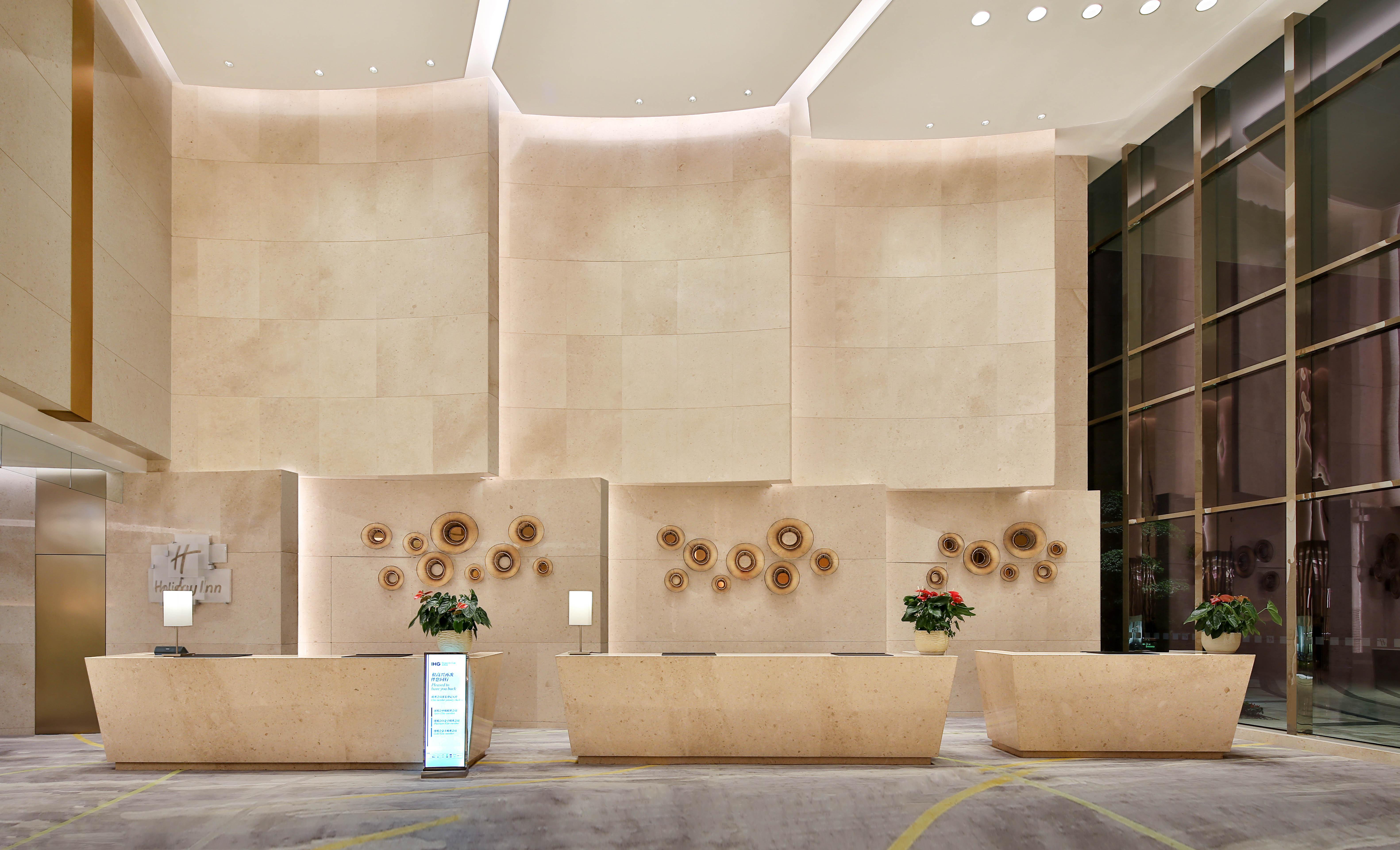 Holiday Inn Chengdu Qinhuang By Ihg Εξωτερικό φωτογραφία