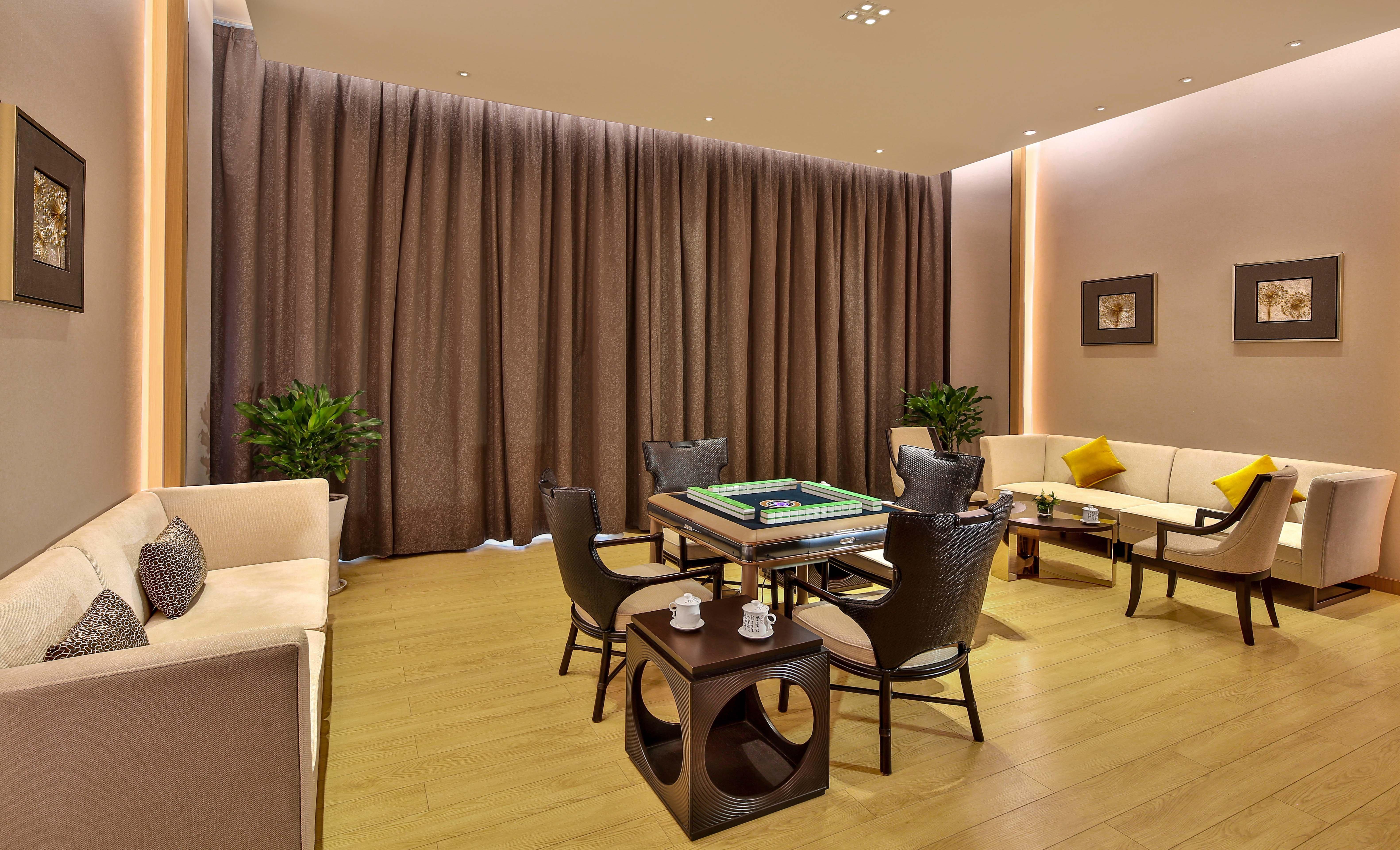 Holiday Inn Chengdu Qinhuang By Ihg Εξωτερικό φωτογραφία
