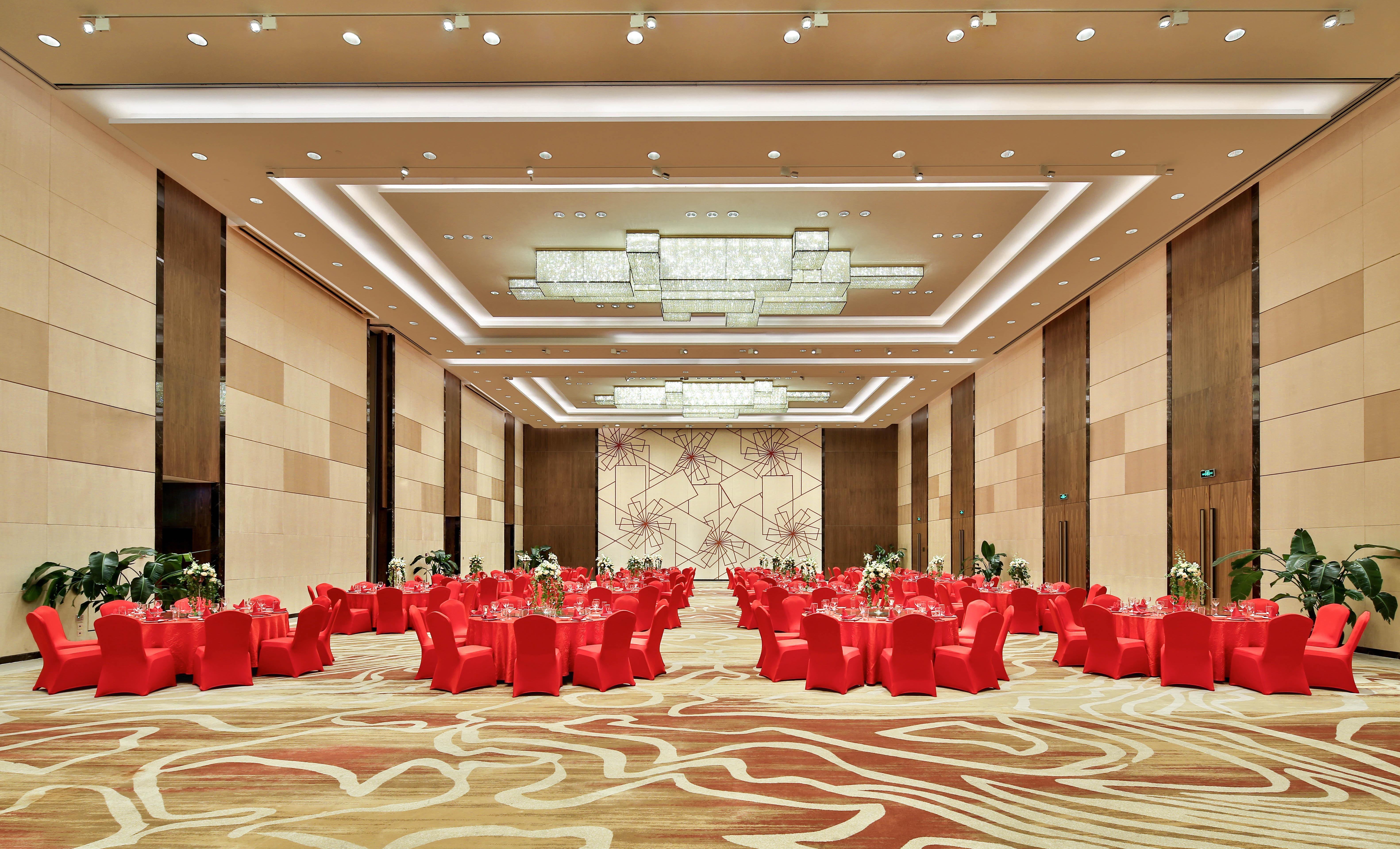 Holiday Inn Chengdu Qinhuang By Ihg Εξωτερικό φωτογραφία