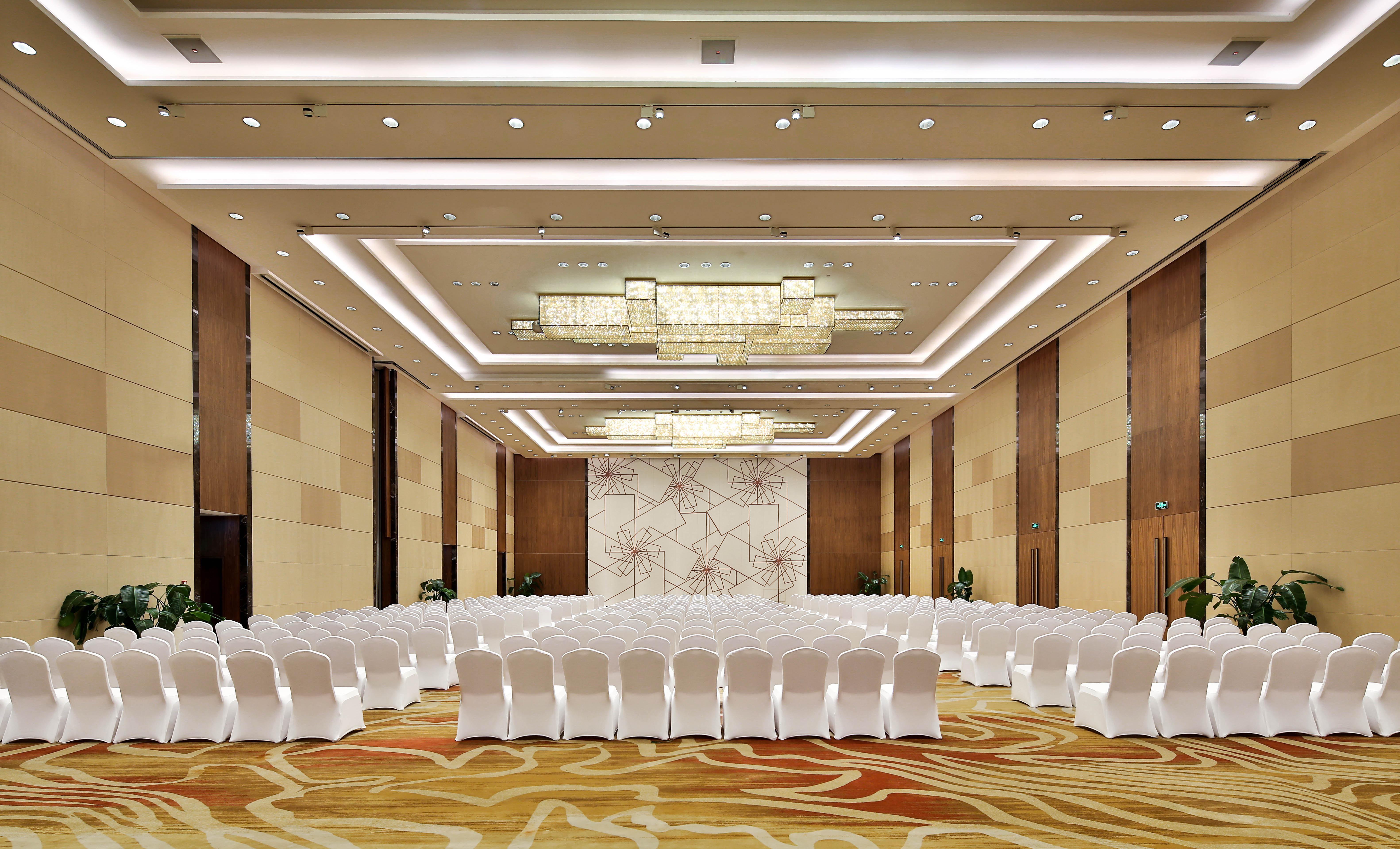 Holiday Inn Chengdu Qinhuang By Ihg Εξωτερικό φωτογραφία