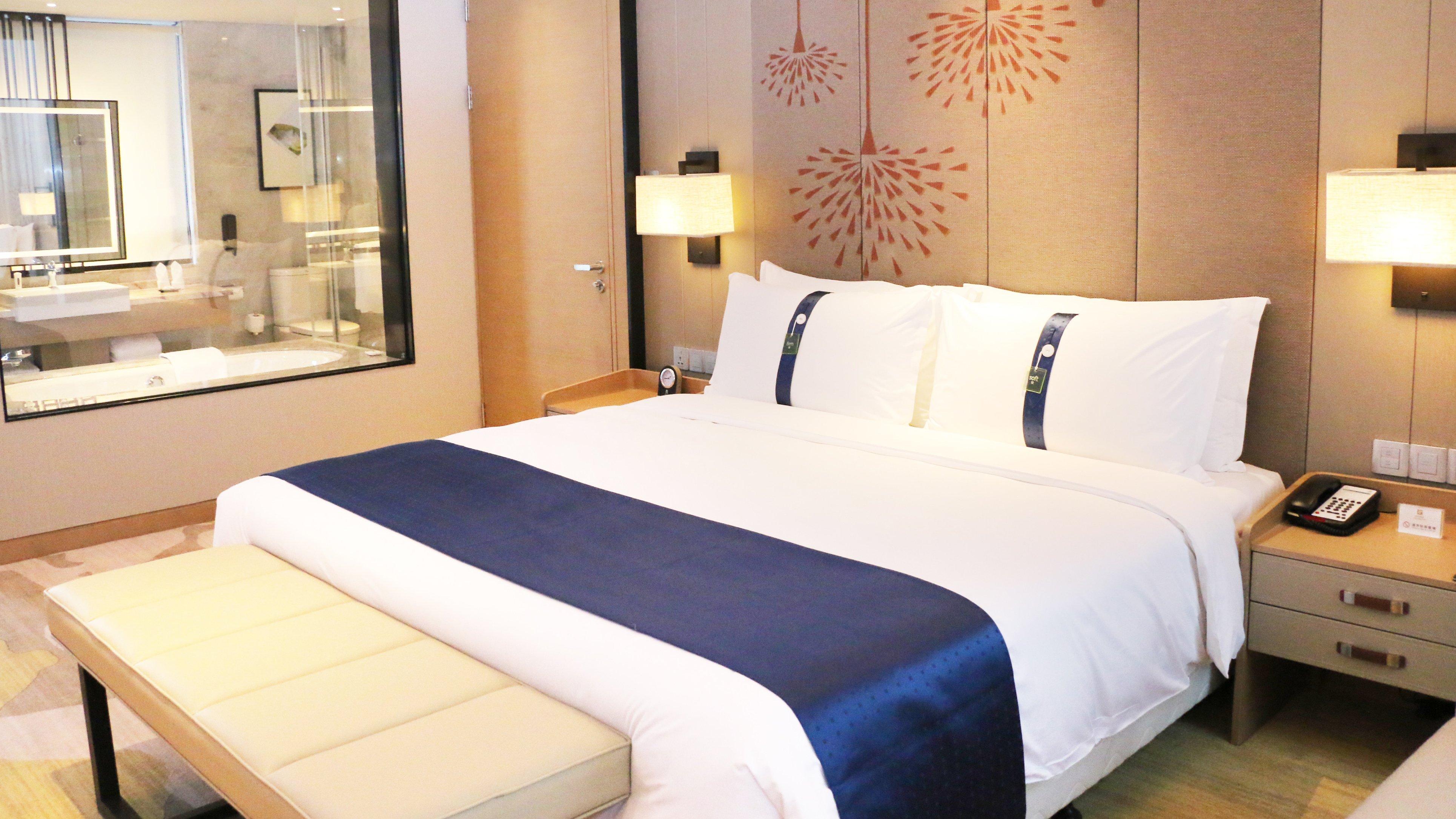 Holiday Inn Chengdu Qinhuang By Ihg Εξωτερικό φωτογραφία