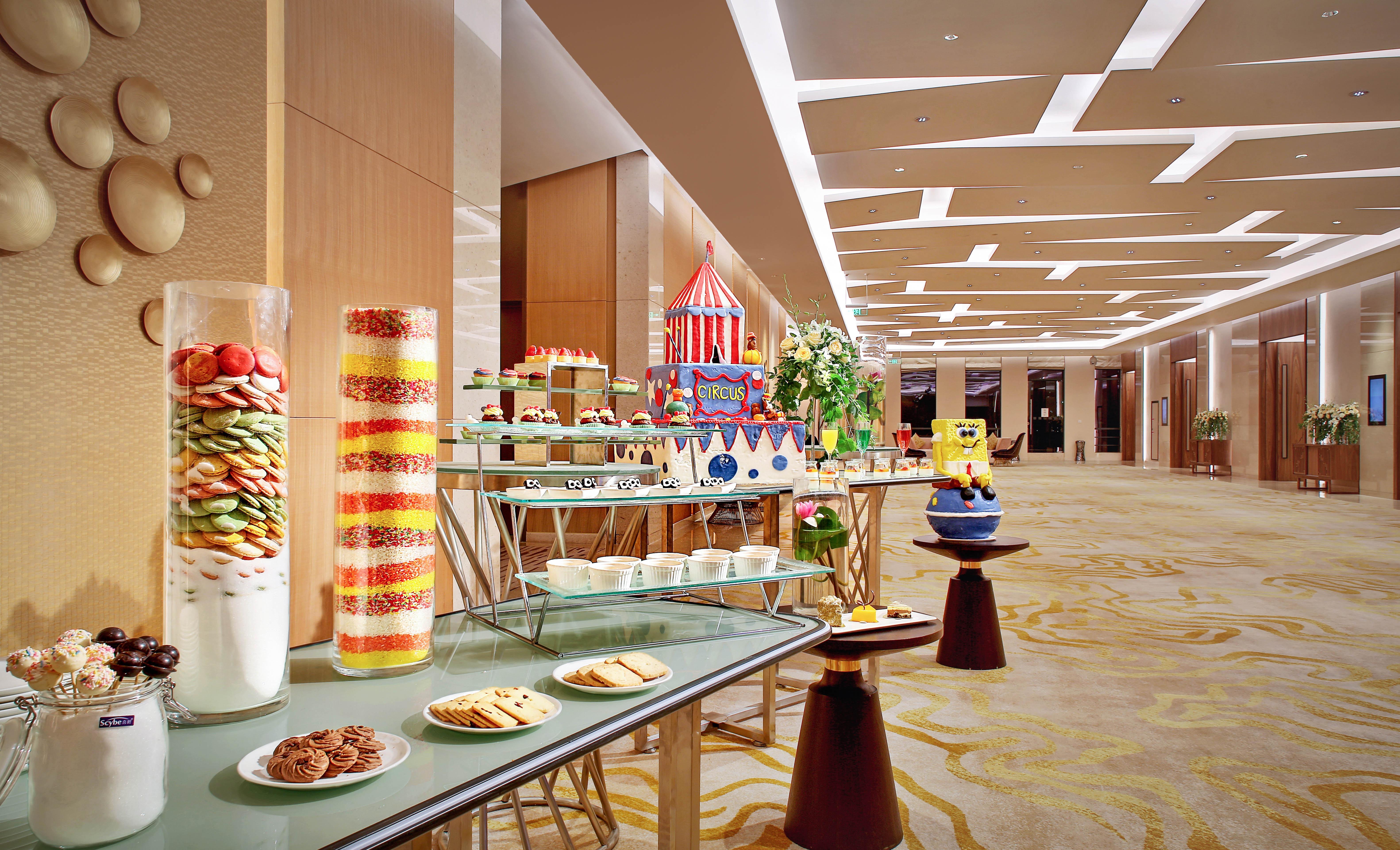 Holiday Inn Chengdu Qinhuang By Ihg Εξωτερικό φωτογραφία