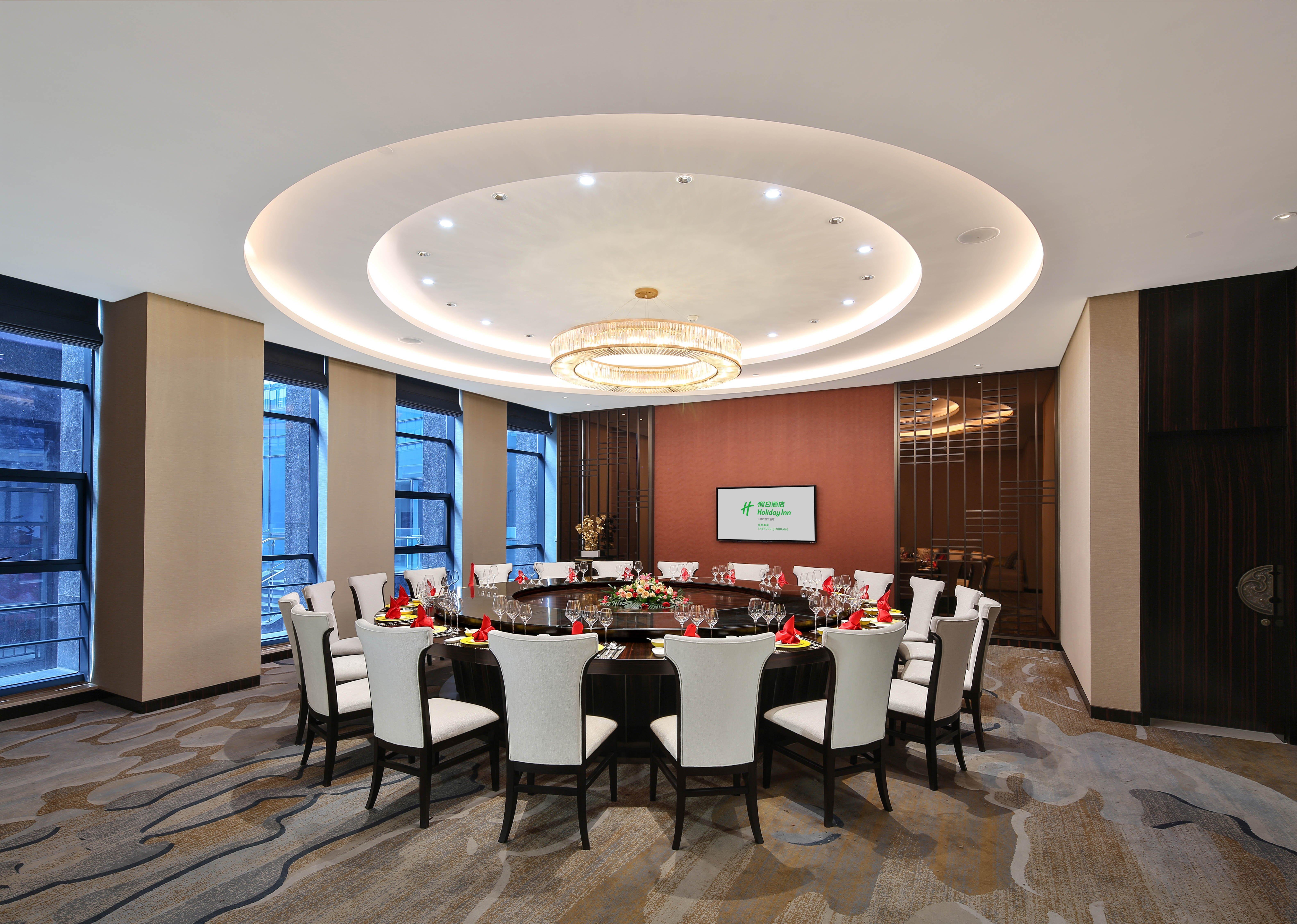 Holiday Inn Chengdu Qinhuang By Ihg Εξωτερικό φωτογραφία