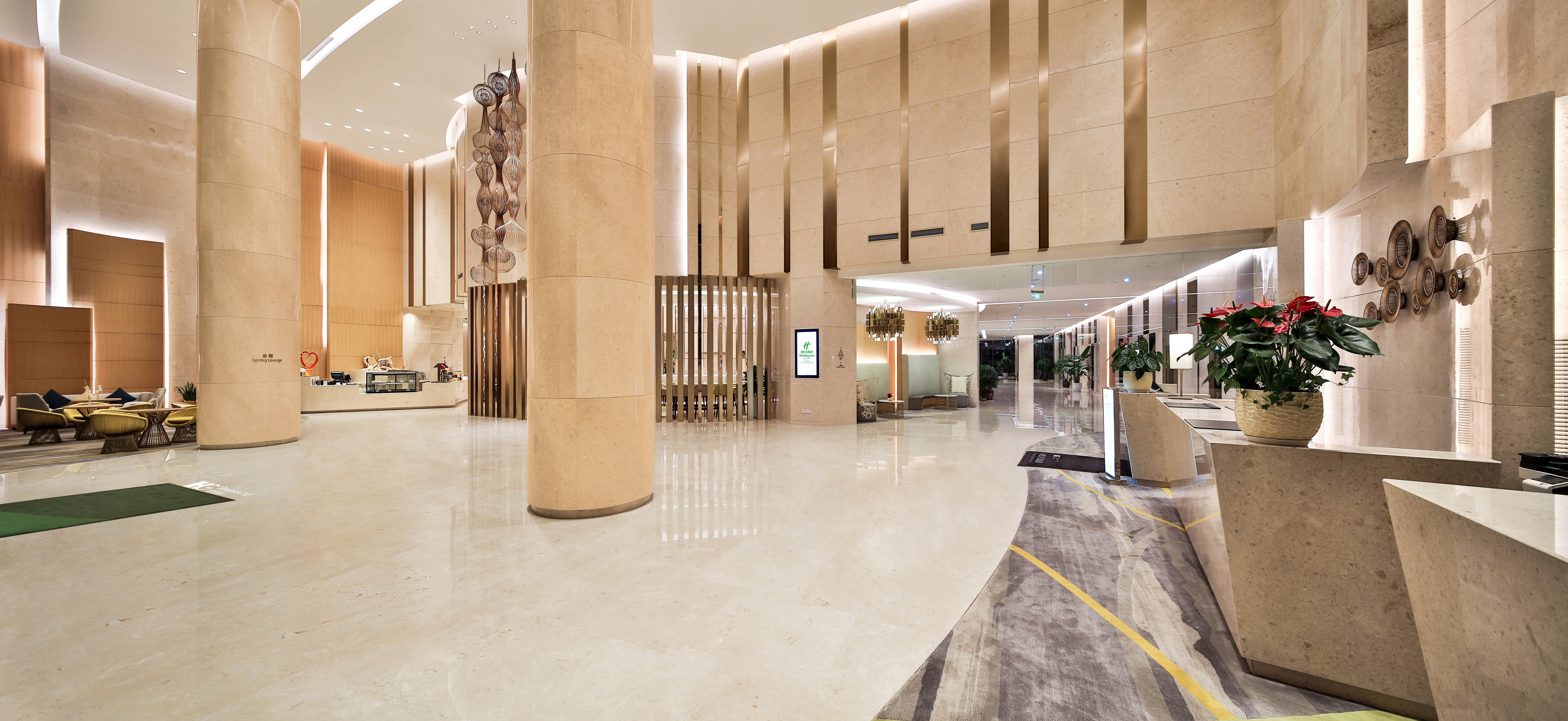 Holiday Inn Chengdu Qinhuang By Ihg Εξωτερικό φωτογραφία