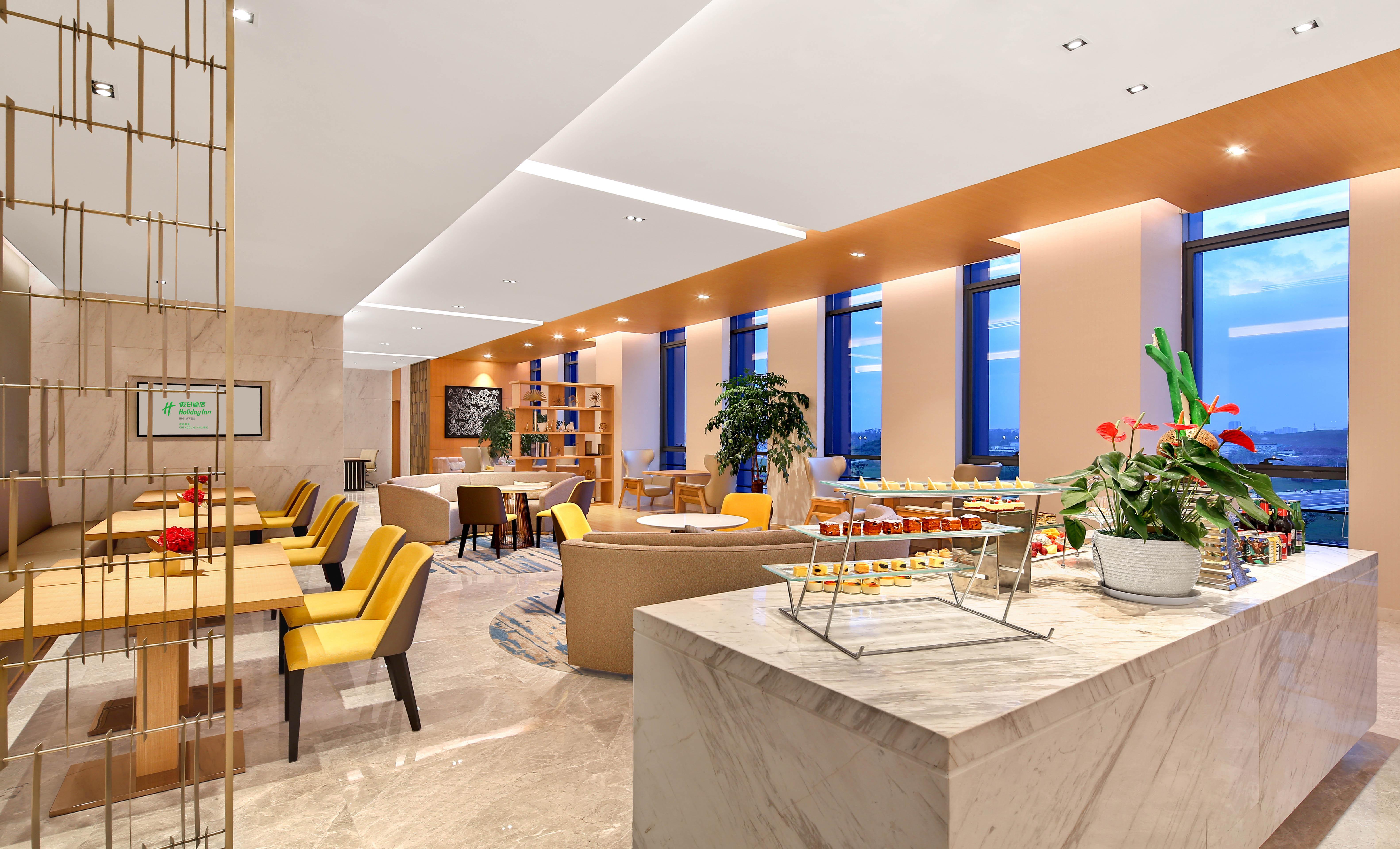 Holiday Inn Chengdu Qinhuang By Ihg Εξωτερικό φωτογραφία