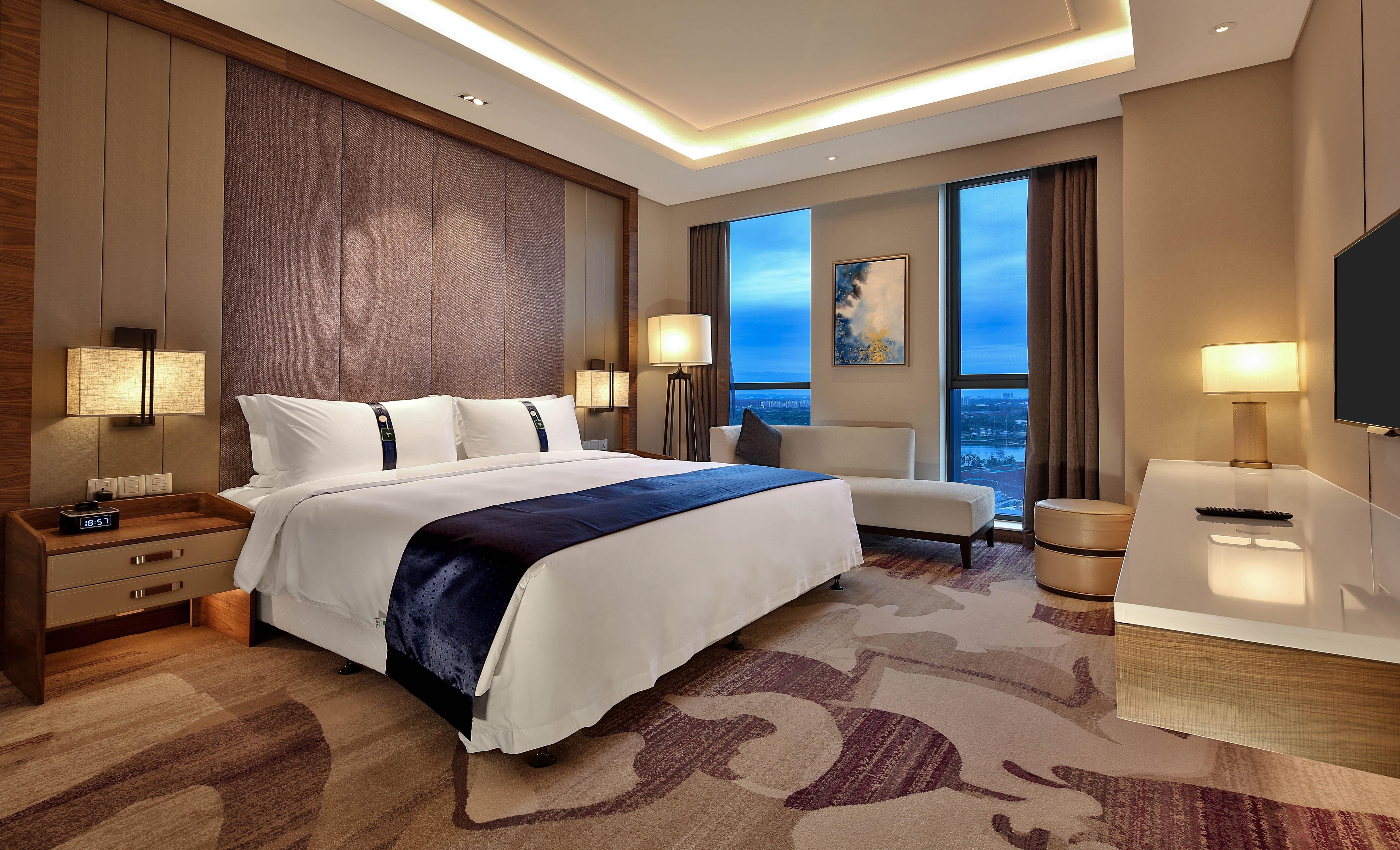 Holiday Inn Chengdu Qinhuang By Ihg Εξωτερικό φωτογραφία