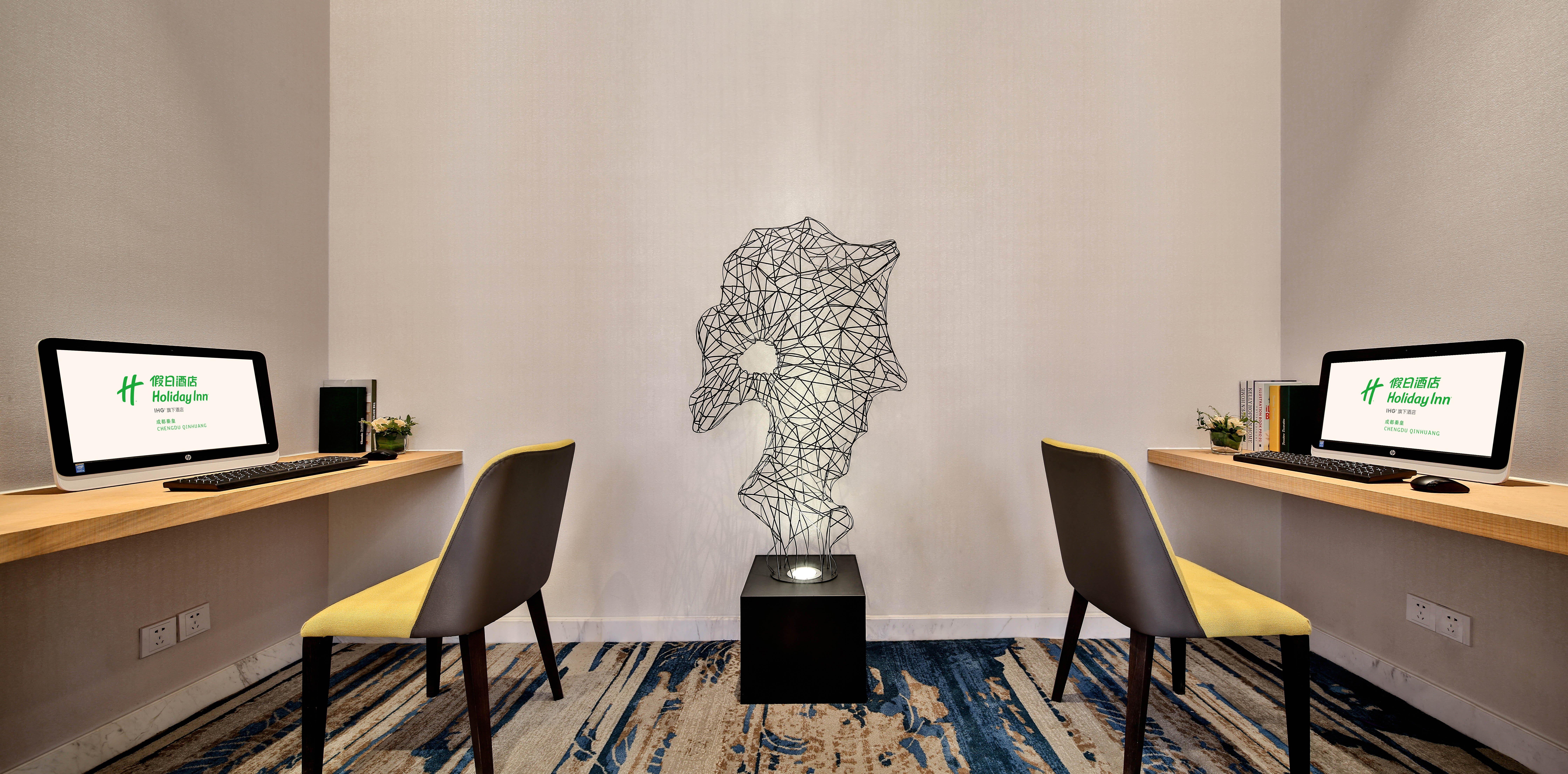 Holiday Inn Chengdu Qinhuang By Ihg Εξωτερικό φωτογραφία