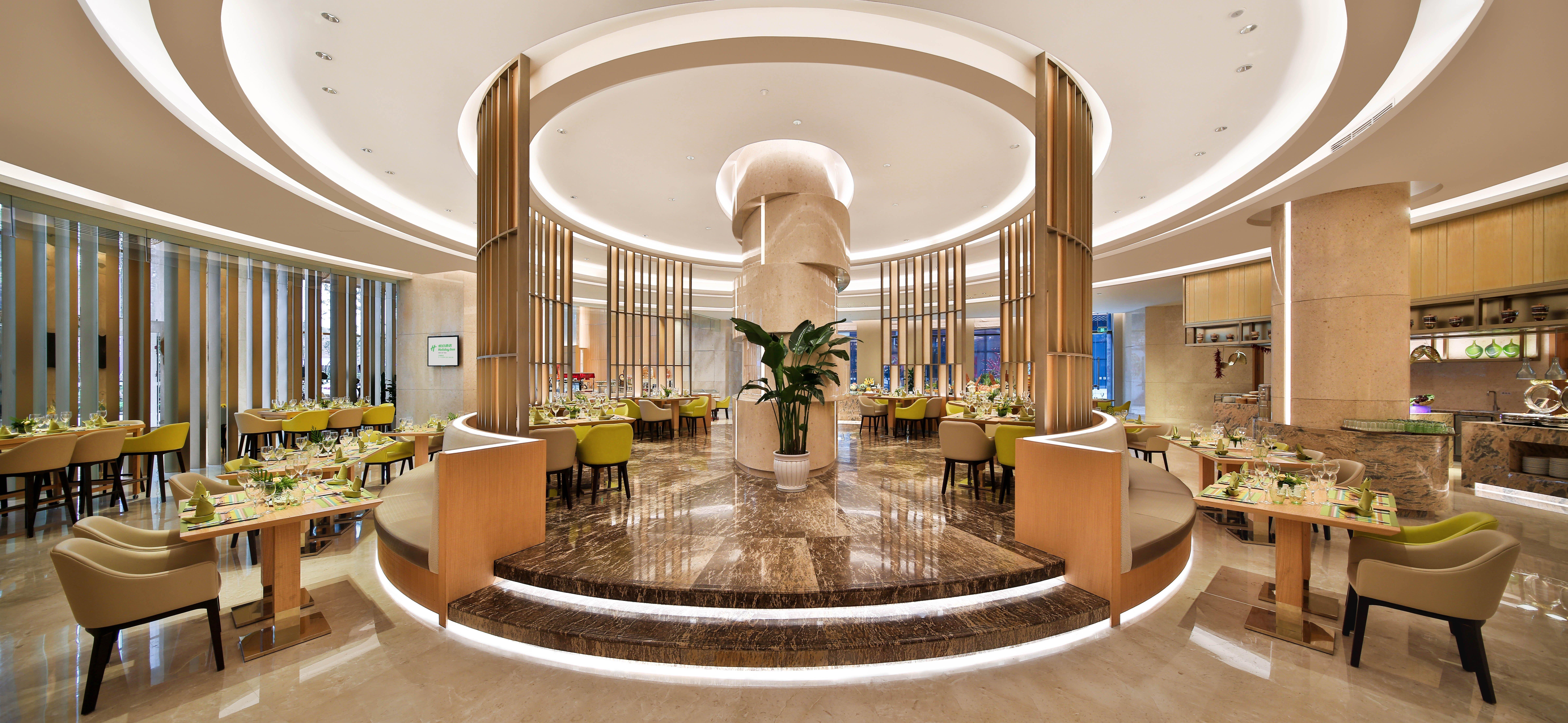Holiday Inn Chengdu Qinhuang By Ihg Εξωτερικό φωτογραφία