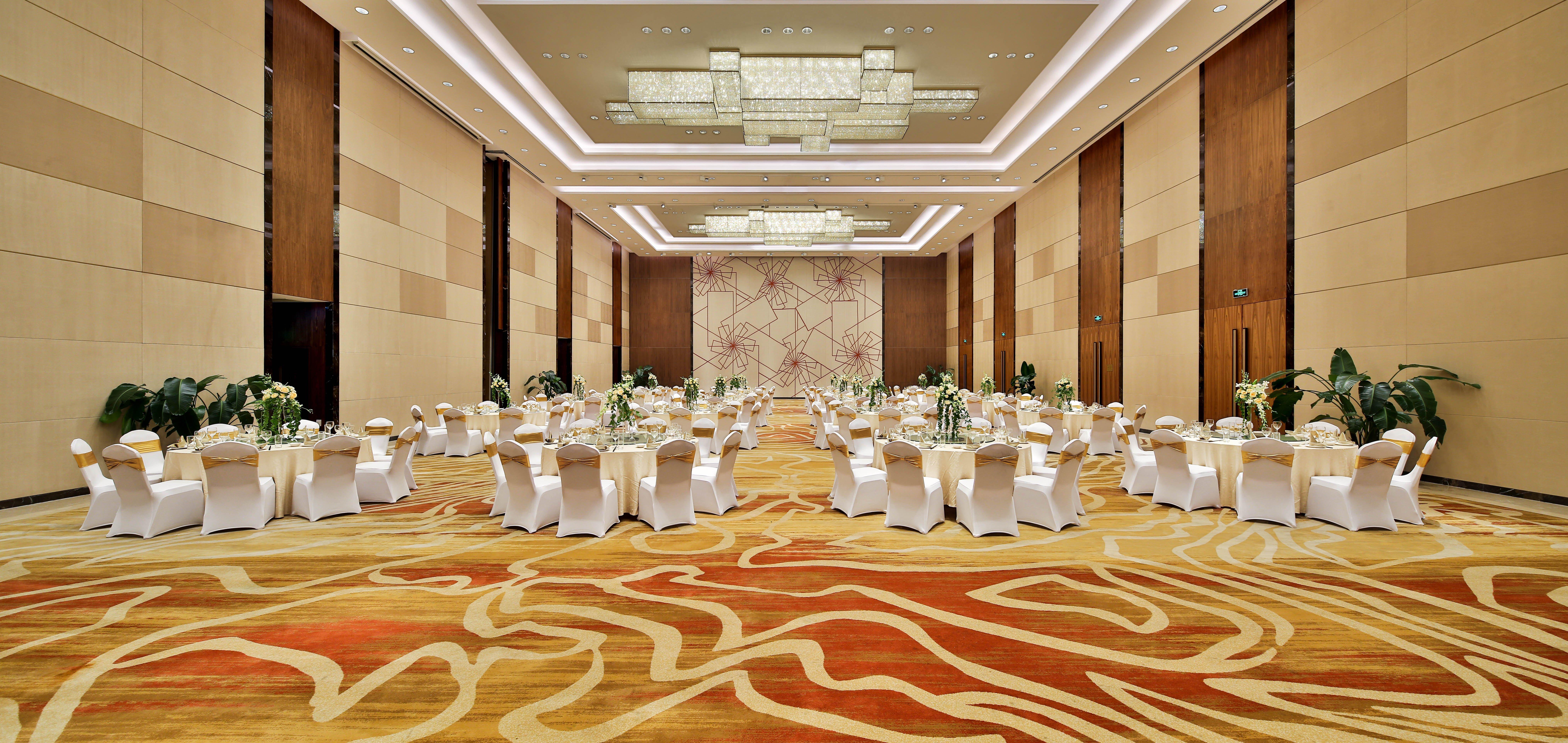 Holiday Inn Chengdu Qinhuang By Ihg Εξωτερικό φωτογραφία