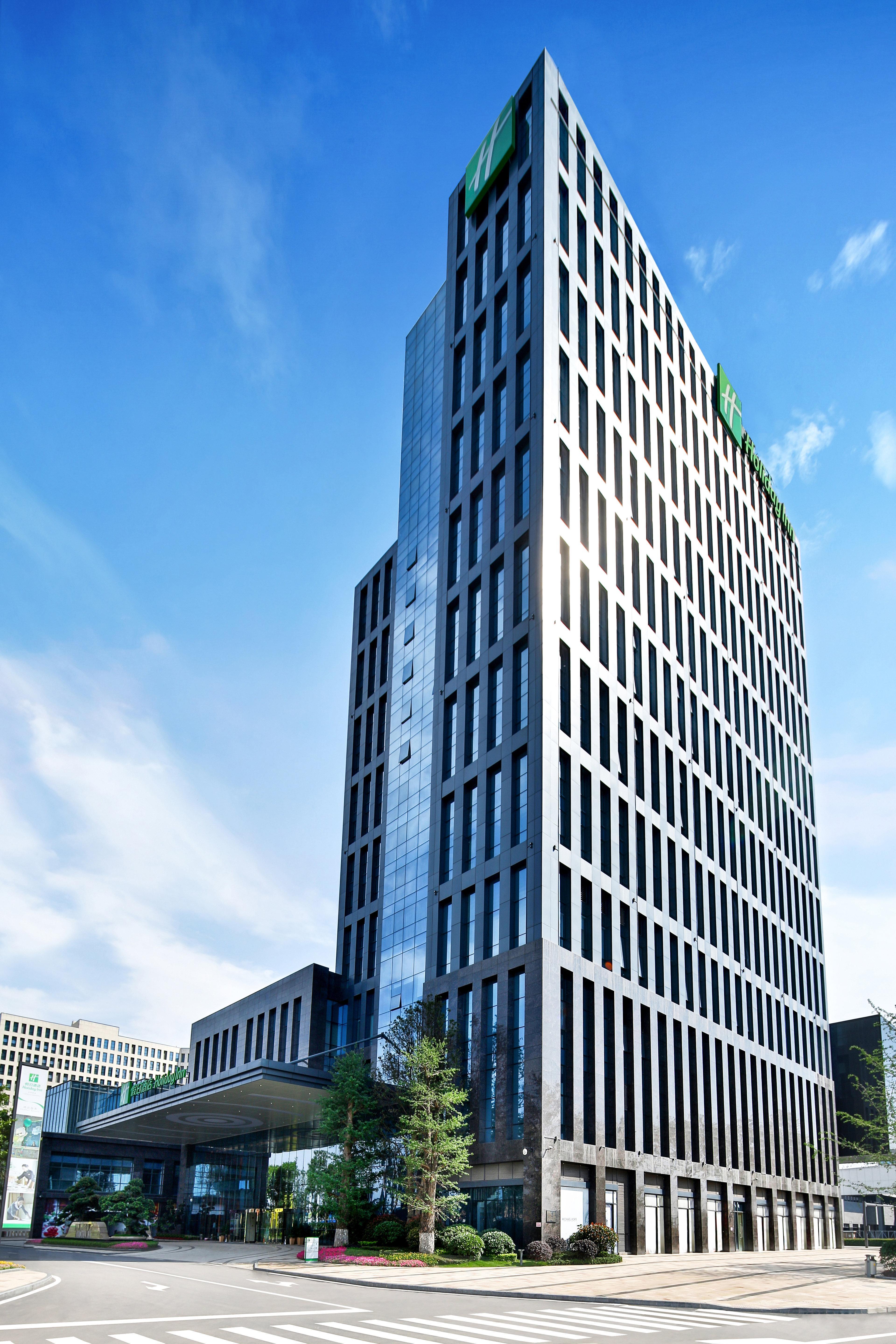 Holiday Inn Chengdu Qinhuang By Ihg Εξωτερικό φωτογραφία