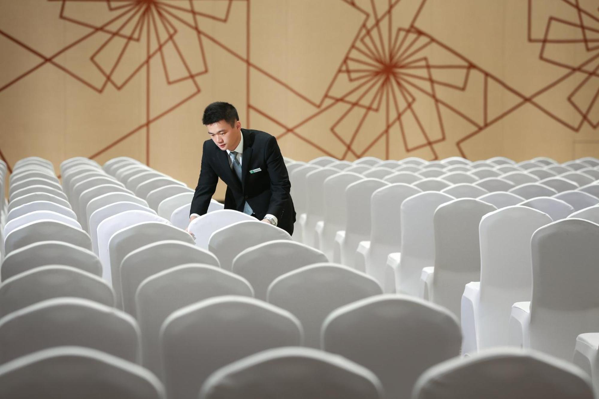 Holiday Inn Chengdu Qinhuang By Ihg Εξωτερικό φωτογραφία