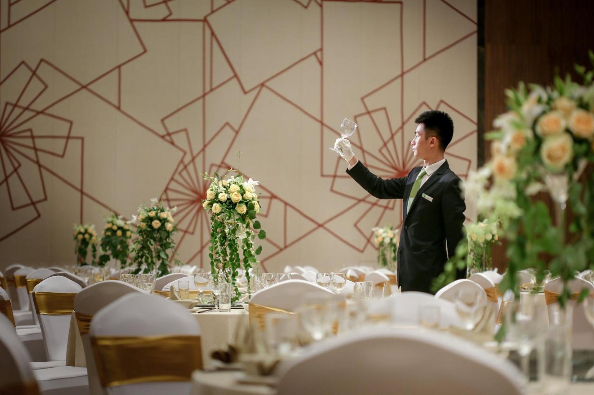 Holiday Inn Chengdu Qinhuang By Ihg Εξωτερικό φωτογραφία