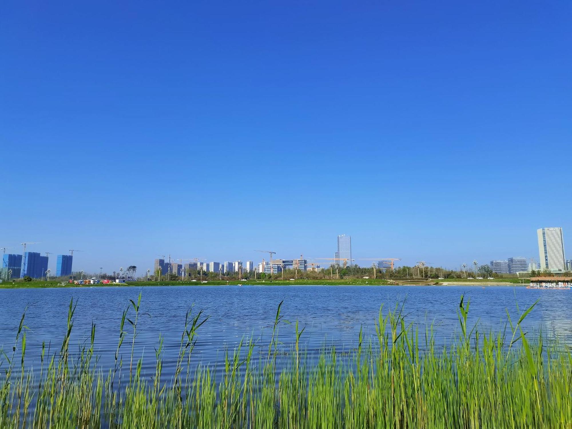 Holiday Inn Chengdu Qinhuang By Ihg Εξωτερικό φωτογραφία