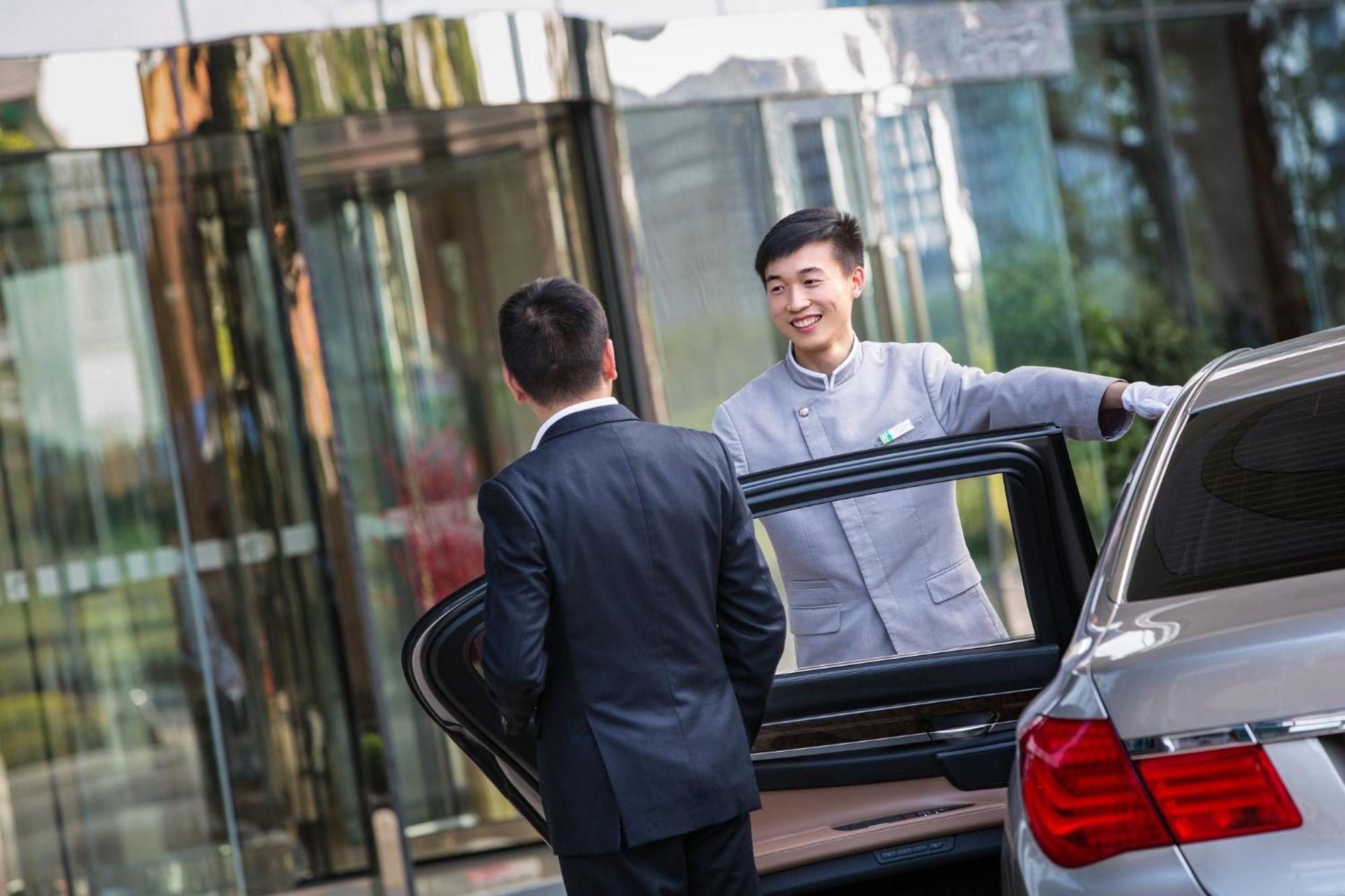 Holiday Inn Chengdu Qinhuang By Ihg Εξωτερικό φωτογραφία