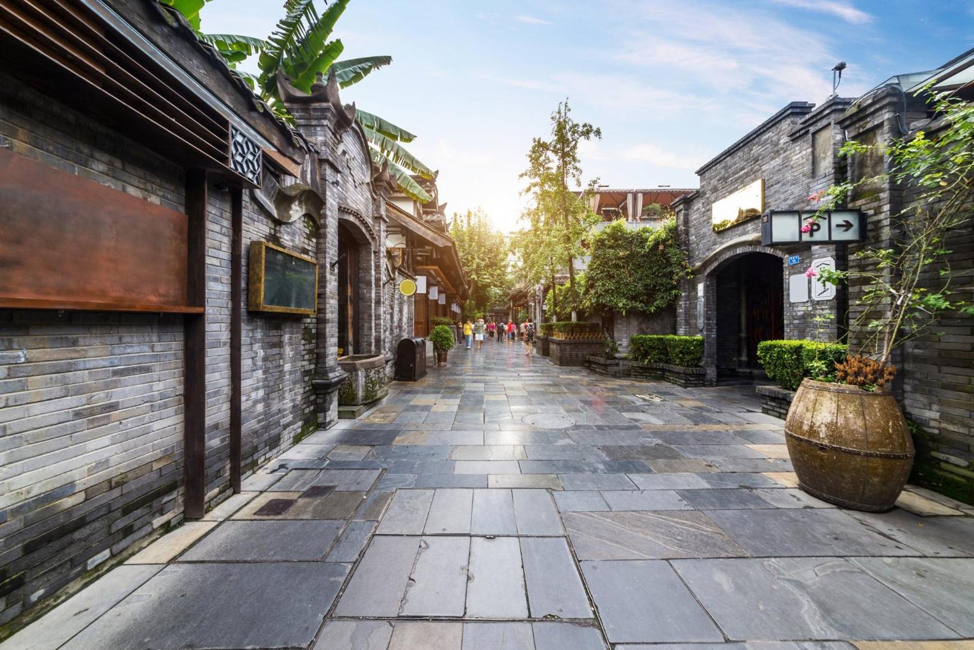 Holiday Inn Chengdu Qinhuang By Ihg Εξωτερικό φωτογραφία