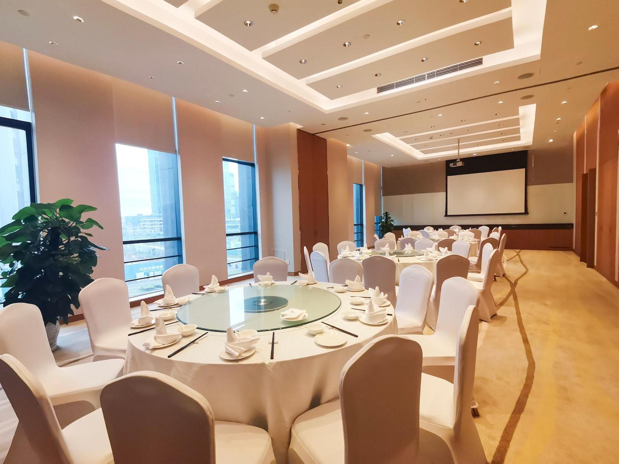 Holiday Inn Chengdu Qinhuang By Ihg Εξωτερικό φωτογραφία