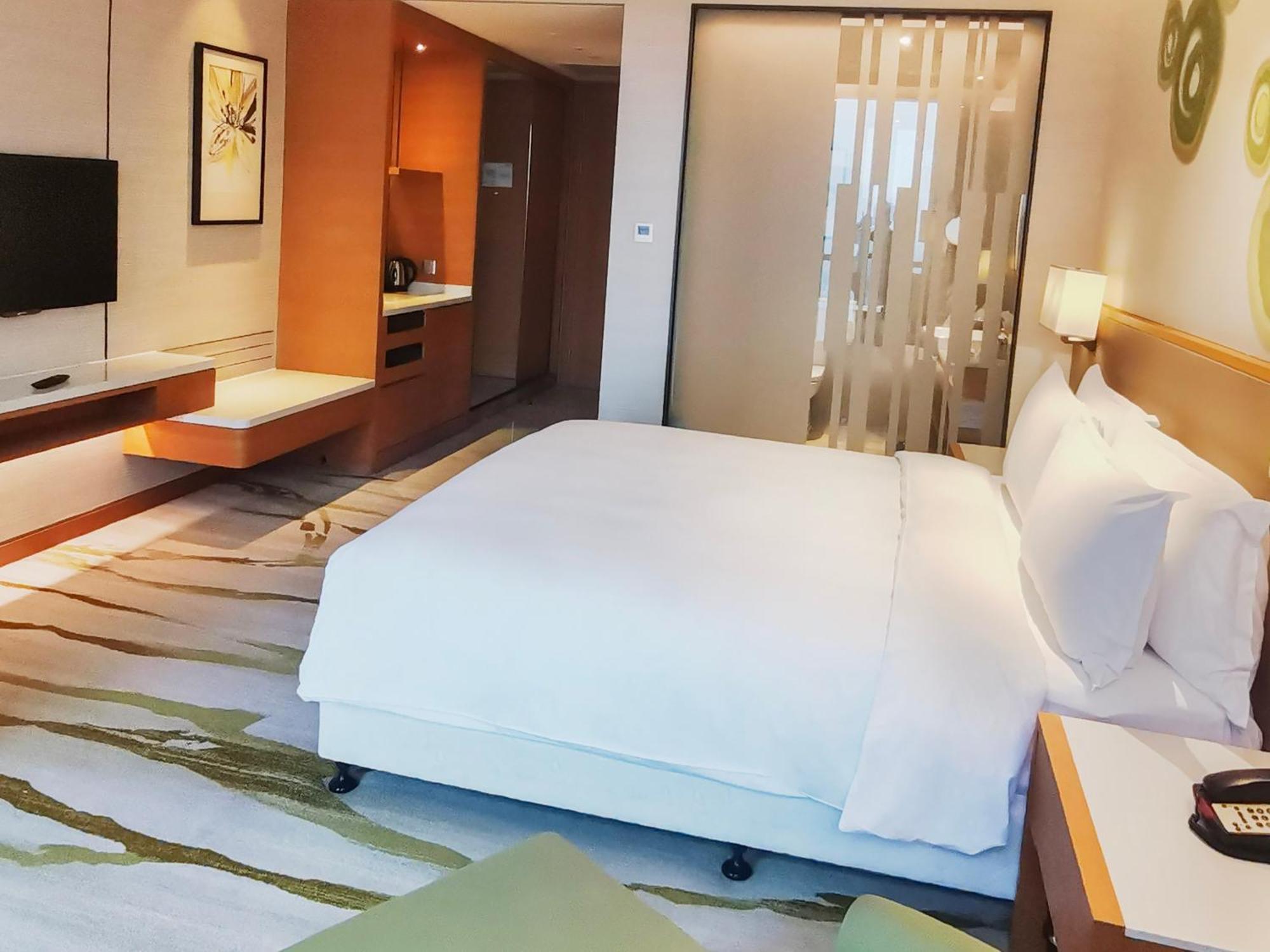 Holiday Inn Chengdu Qinhuang By Ihg Εξωτερικό φωτογραφία