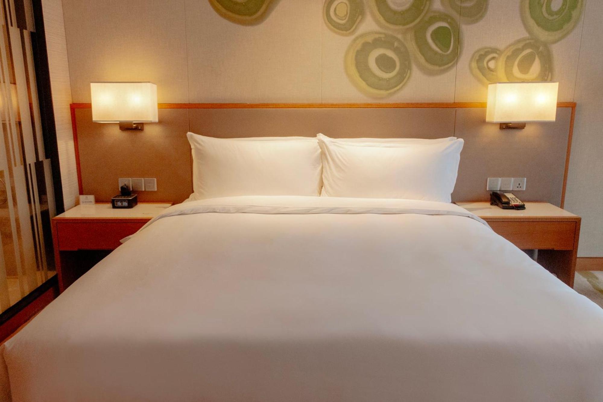 Holiday Inn Chengdu Qinhuang By Ihg Εξωτερικό φωτογραφία