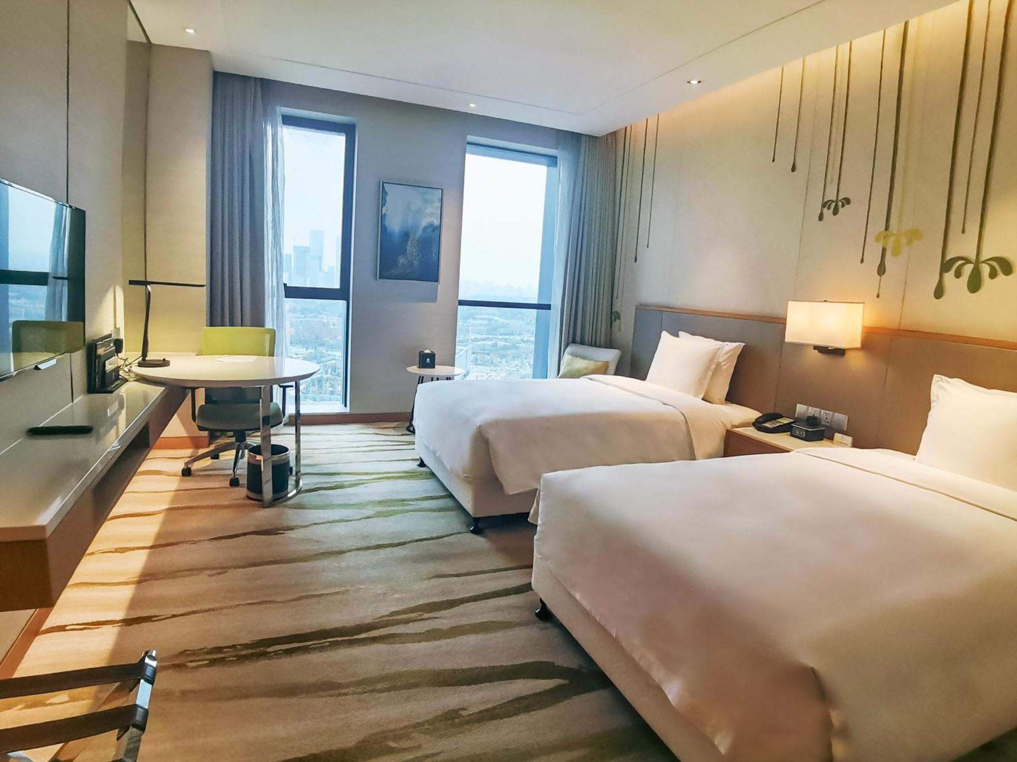 Holiday Inn Chengdu Qinhuang By Ihg Εξωτερικό φωτογραφία