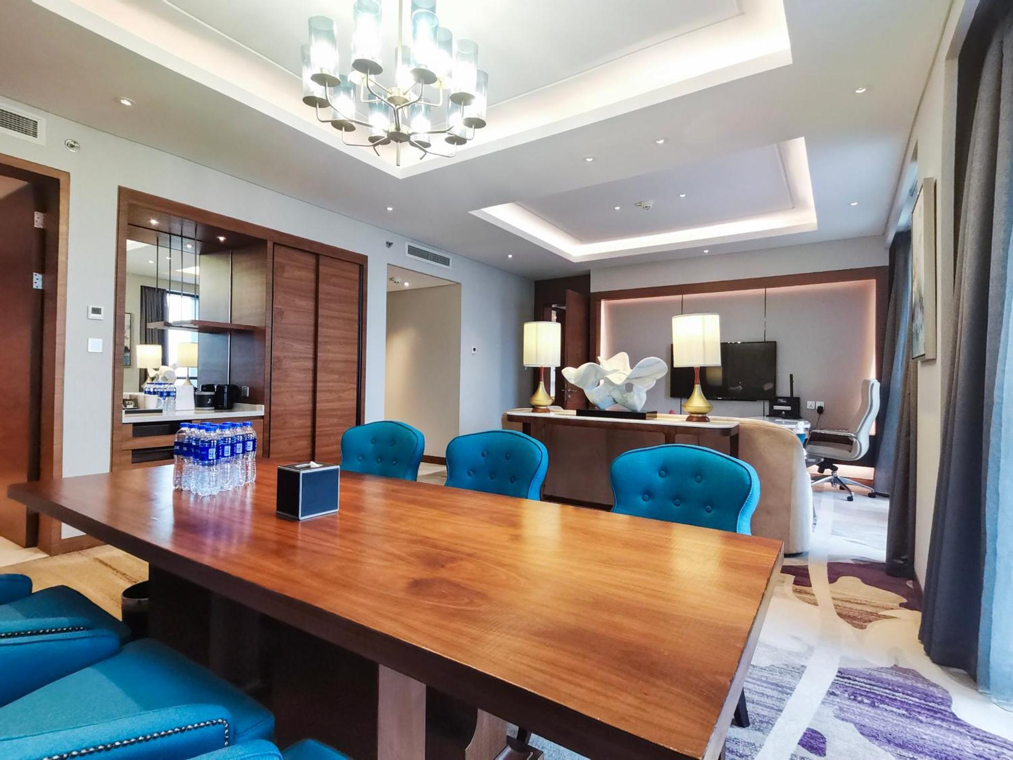 Holiday Inn Chengdu Qinhuang By Ihg Εξωτερικό φωτογραφία