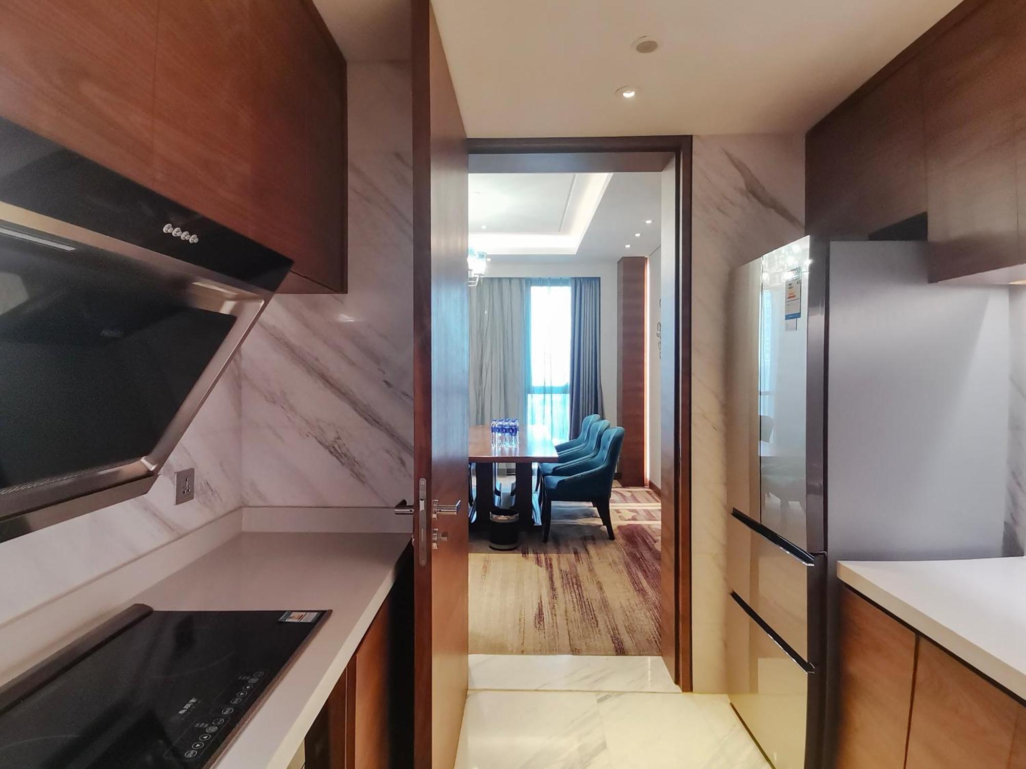 Holiday Inn Chengdu Qinhuang By Ihg Εξωτερικό φωτογραφία