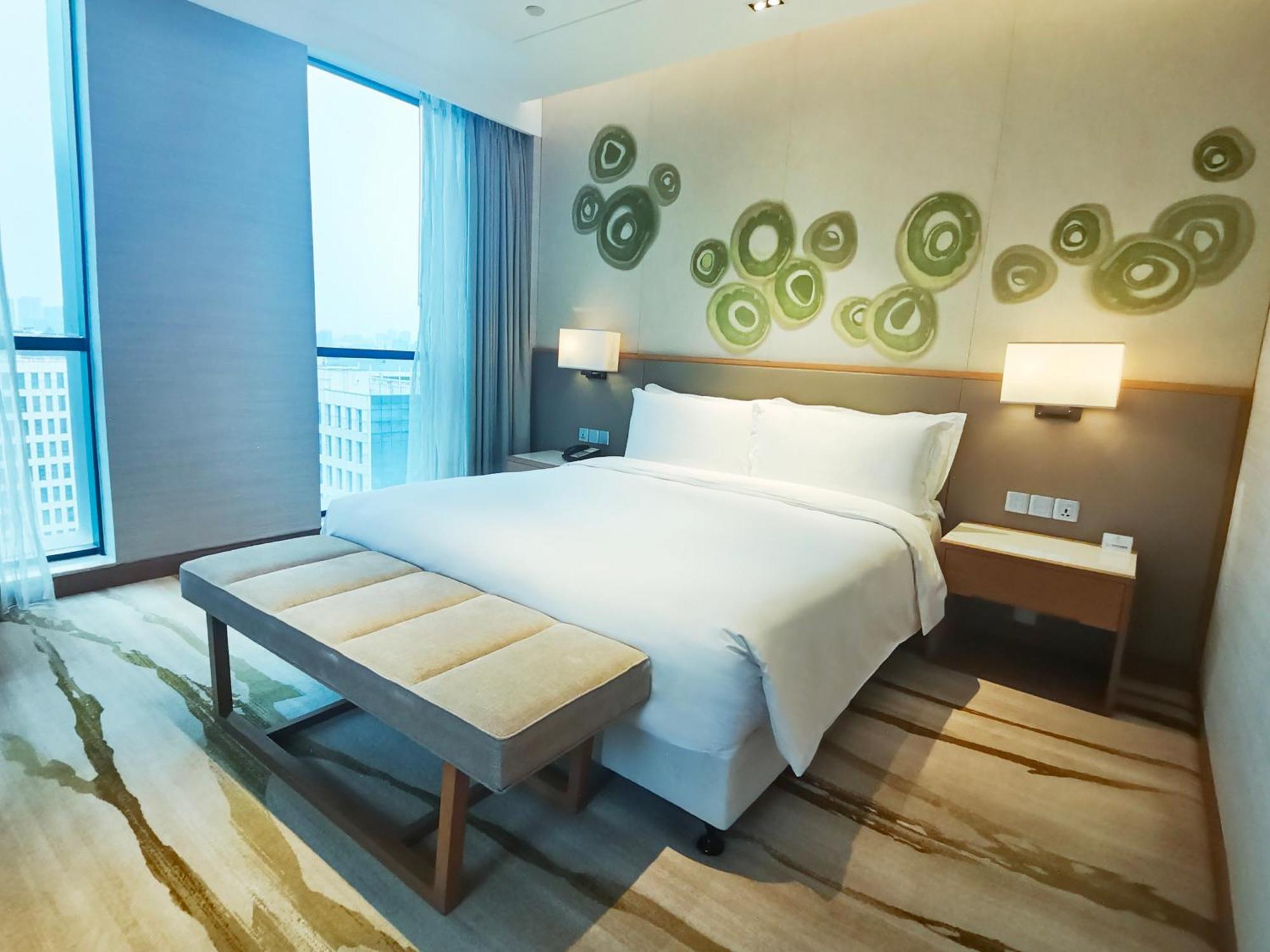 Holiday Inn Chengdu Qinhuang By Ihg Εξωτερικό φωτογραφία