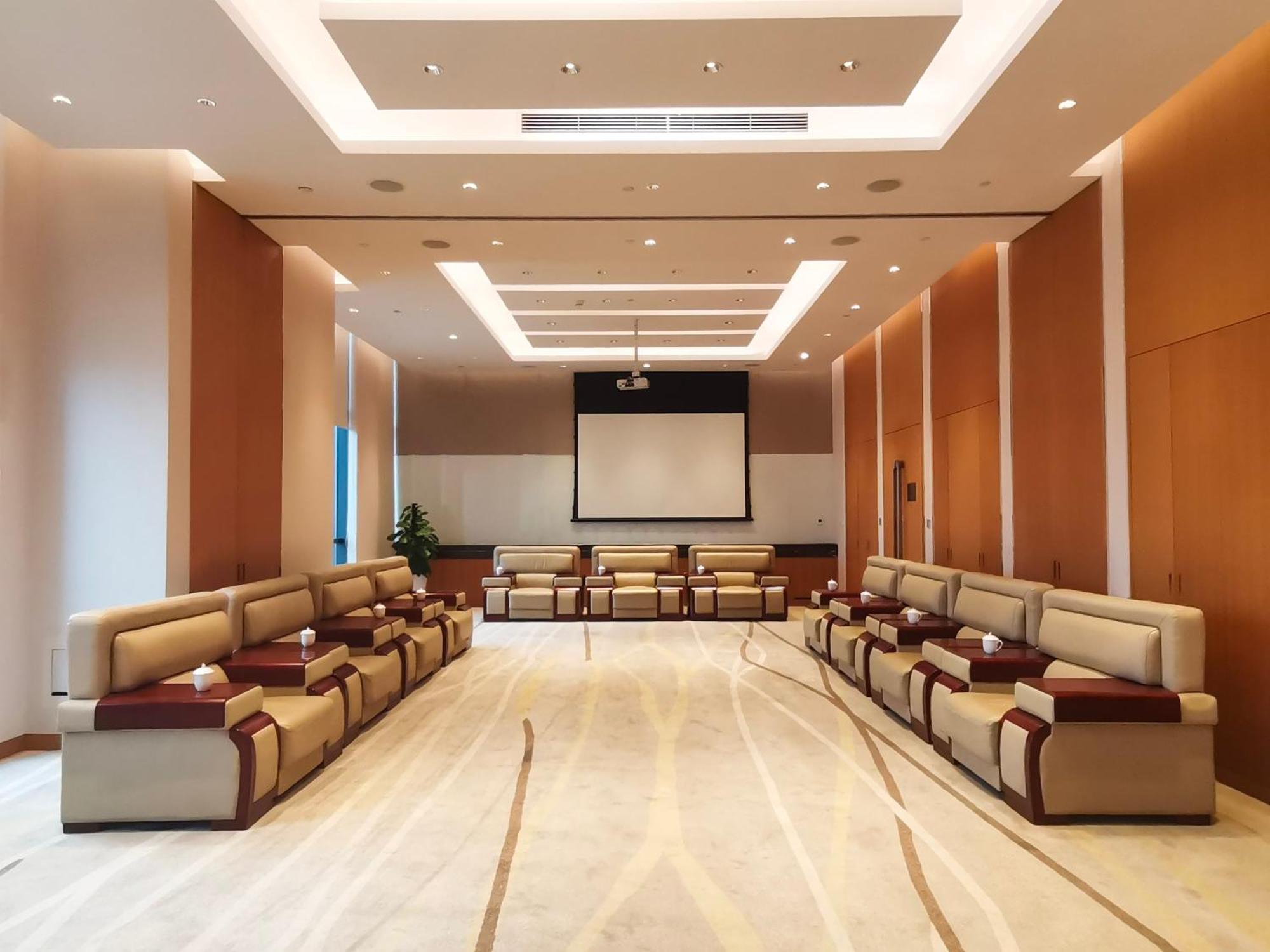 Holiday Inn Chengdu Qinhuang By Ihg Εξωτερικό φωτογραφία